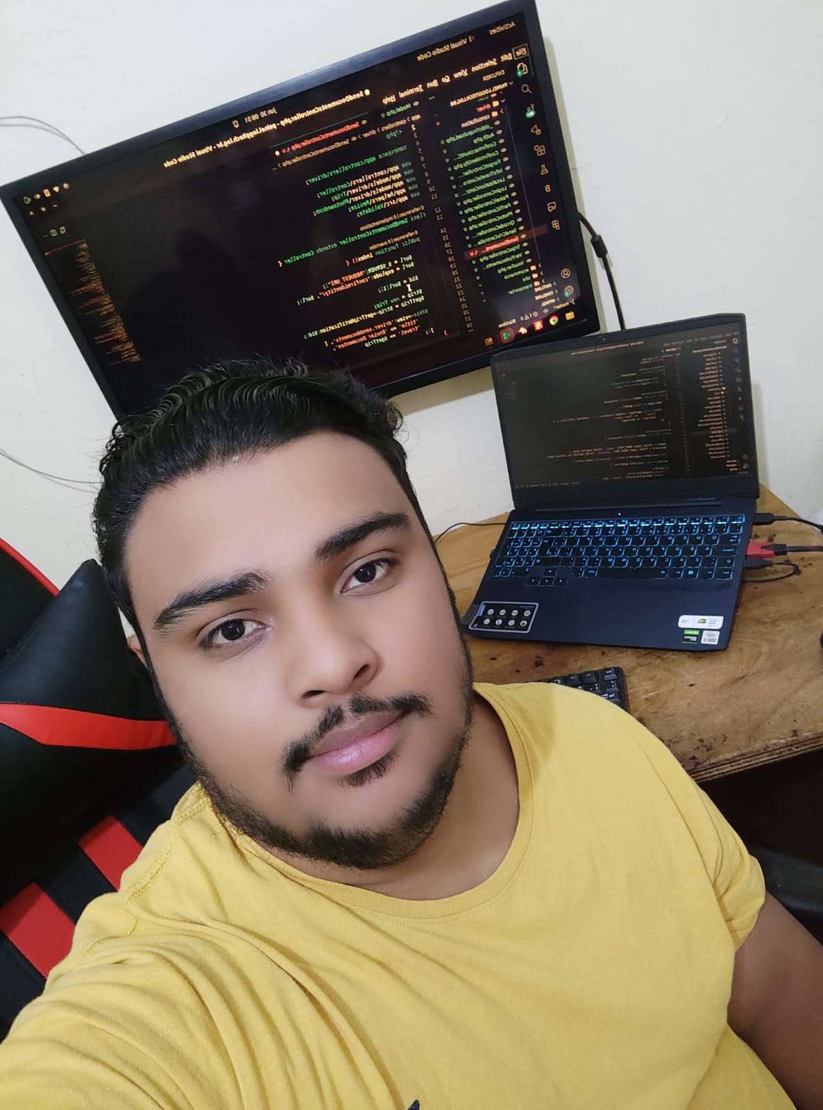Denilson Dias — Desenvolvedor Full Stack em São Paulo